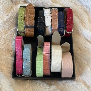 Assorted Watch Bands